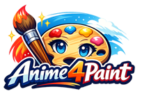 ANIME4PAINT